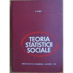 Al. Barbat - Teoria Statisticii Sociale
