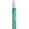 Marker Artline 419 Grout Pen, Pentru Rosturi, Corp Metalic, Varf Tesit, 2.0-4.0mm - Alb