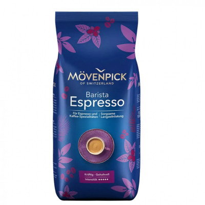 Cafea Movenpick Espresso, 1000 Gr./pachet - Boabe foto
