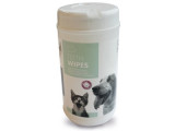 Servetele pentru igiena dintilor Teeth Wipes M-PETS, 18x20,5 cm, 80 buc AnimaPet MegaFood