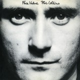 CD Phil Collins &ndash; Face Value (VG+), Pop