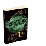 Bucuria lui X - O incursiune in lumea matematicii, de la unu la infinit