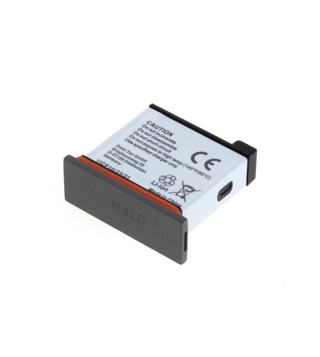 Baterie OTB compatibila cu DJI Osmo Action Li-Ion 1220mAh