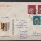GERMANIA (DDR) 1965 - JUBILEUM LEIPZIG. MEDALII. UZINE CHIMICE. PLIC, Y29