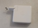 Incarcator laptop original Apple 20.5V 4.70A 96W Type-C 96W model: A2166