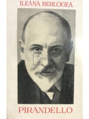 Ileana Berlogea - Pirandello (Editia: 1967) foto