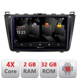 Navigatie Mazda 6 5230-012 Android Ecran 720P Quad Core 2+32 carplay android auto CarStore Technology