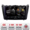 Navigatie Mazda 6 5230-012 Android Ecran 720P Quad Core 2+32 carplay android auto CarStore Technology