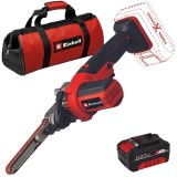 Einhell TE-BF 18 Li PXC - Slefuitor cu brat geanta textila + Acumulator Li-Ion 18 V 4 Ah