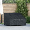 VidaXL Huskă pentru bancă de grădină 130 x 95 x 40 / 80 cm material 420D 4105961