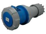 Conector alimentare AC trifazate 125A 230VAC IP67 SEZ DK