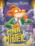 Cina cu Mister - Geronimo Stilton