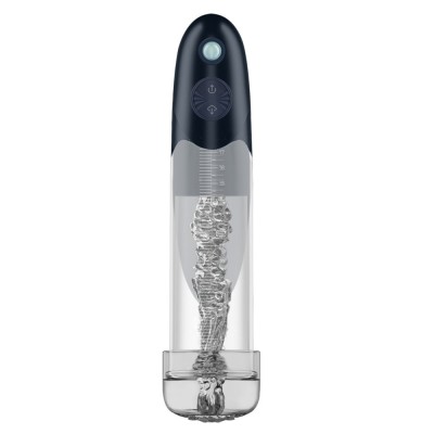 Pompa Automata Pentru Penis BathFun foto