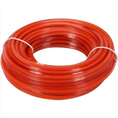 FLO Fir nailon pentru motocoasa si trimmer profil rotund 3.0 mm х 12 m, EXTRANYL