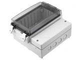 Carcasă montare pe perete CARDMASTER 188x160x106 mm