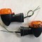 Set semnalizatoare fata Kawasaki ZX-6R 7R 9R 12R EX 500R NINJA GPZ ZR-X ZX-R