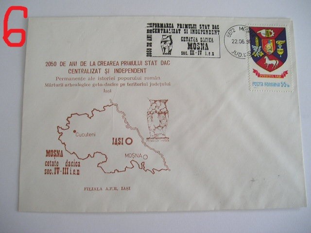D11 - 1980 - tematica istorie - Romania