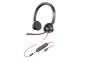 Poly BW 3325 USB-C HS +3.5mmP +USB-C/A, HP