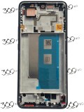 Display Xiaomi Poco F5 PRO / Redmi K60 / K60 PRO BLACK ( Service Pack )