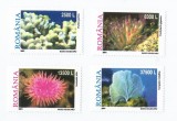 Romania, LP 1570/2001, Corali si anemone de mare, MNH