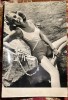 FOTOGRAFIE VECHE ARTISTICA,,TRIUMPH INTERNATIONAL&quot;/ COSTUM DE BAIE ANII &#039;60/ foto : GILA