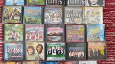 CD MUZICA GERMANA DIVESURI GENURI , LOT 30 CD-URI AUDIO PRET PENTRU TOATE 60 LEI