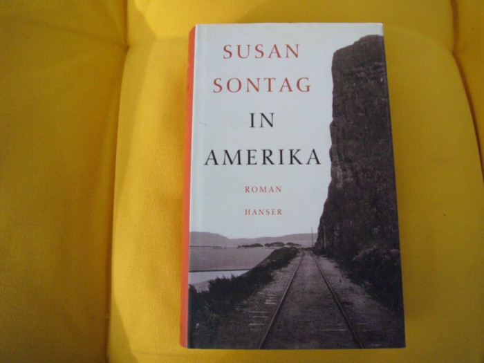 In Amerika - S.Sontag