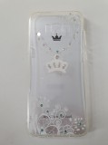 Cumpara ieftin Husa Model Samsung Galaxy S9 Plus G965 + Cablu de date CADOU, Transparent