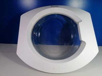 Hublou complet masina de spalat Ariston Hotpoint ECSF109 foto