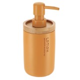 Dispenser Săpun Polirășină 280 Ml &ndash; Orange