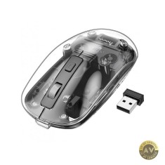 Mouse Wireless HOCO GM29 1600DPI Negru