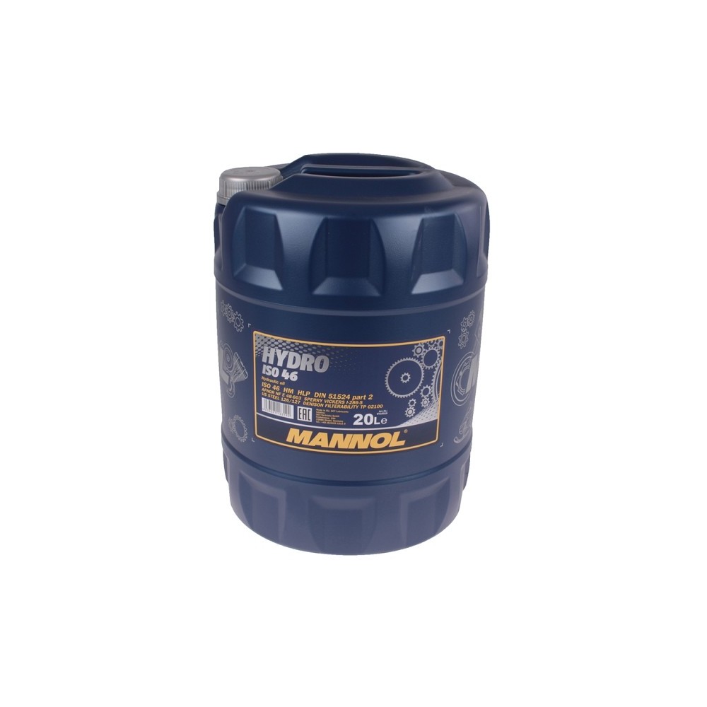 MANNOL HYDRO ISO 46 HM- 20L | arhiva Okazii.ro