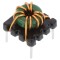 Inductor THT 33,3uH 4A