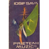 Iosif Sava - Prietenii muzicii - 109308