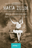 Miss Peregrine 4. Harta zilelor - Ransom Riggs, Youngart