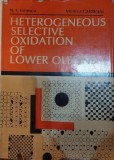Heterogeneous selective oxidation of lower olefins - Niculae I. Ionescu, Monica Caldararu