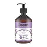 Cumpara ieftin Dr. Konopka&#039;s Sapun lichid pentru maini si corp hidratant, 500 ml