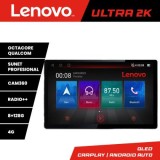 Navigatie Iveco Daily 2019- ecran 13&quot; 2K 8+128 Android Waze USB Navigatie 4G 360 Toslink Youtube Radio KIT-da CarStore Technology