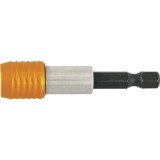 Suport magnetic pentru bit 1/4, 65 mm, cu bit PH2, din otel CrV NEO