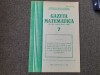 GAZETA MATEMATICA NR 7/1983