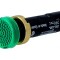 Lampă de control LED verde 24VDC &Oslash;12mm IP40 plastic