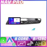 Navigatie Citroen C5 2008 2017 KIT C5 EDOTEC-LITE Android Ecran 720P Octa Core 8 128 Carplay CarStore Technology