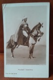 Carte postala, Rudolph Valentino, actor american de film mut, de origine italiană, 1895-1926