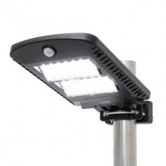 PROMO Reflector solar LED, cu senzor de miscare, 1000 lm 6000 K