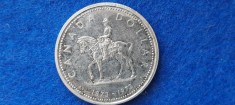 CANADA 1 DOLLAR 1973 argint POLITIA MONTANA RCMP
