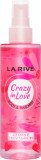 La Rive Deodorant body &amp; hair mist Cazy in Love, 200 ml