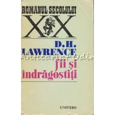 Fii Si Indragostiti - D. H. Lawrence