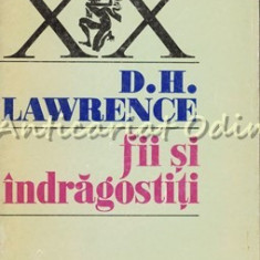 Fii Si Indragostiti - D. H. Lawrence