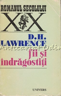 Fii Si Indragostiti - D. H. Lawrence foto