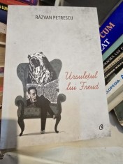 Ursuletul lui Freud - Razvan Petrescu foto